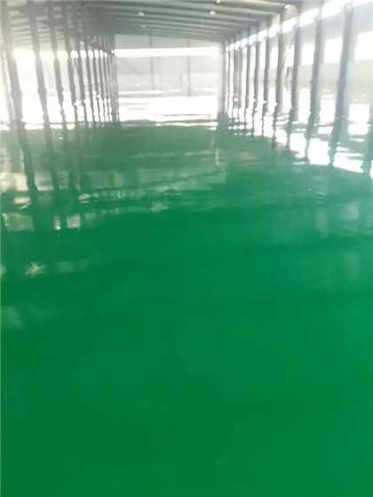 宽城给你一份 地坪漆施工 + 维修（翻新）