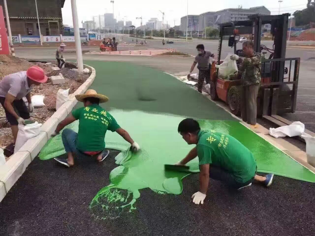 宽城 地坪漆翻新施工全流程方案